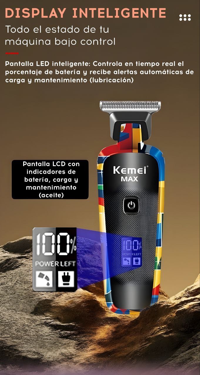 Maquinilla eléctrica