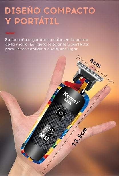 Maquinilla eléctrica