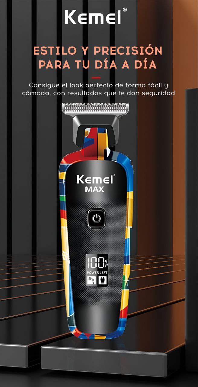 Maquinilla eléctrica