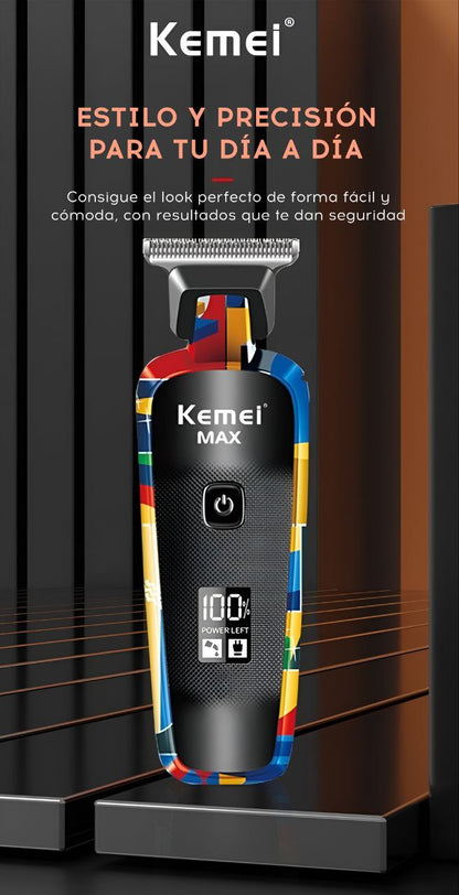 Maquinilla eléctrica