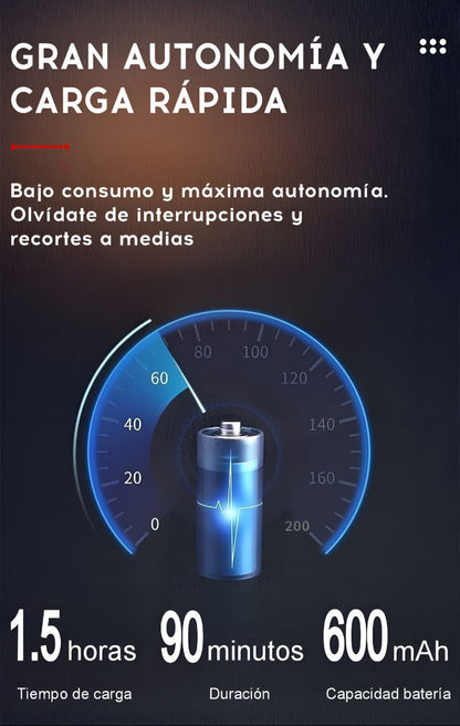 Maquinilla eléctrica